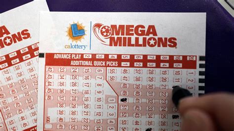 california lottery mega millions jackpot